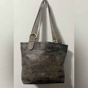 Vintage Coach Antiqued